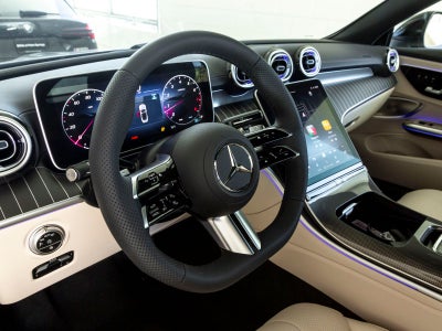 2026 Mercedes-Benz CLE CLE 300 4MATIC®