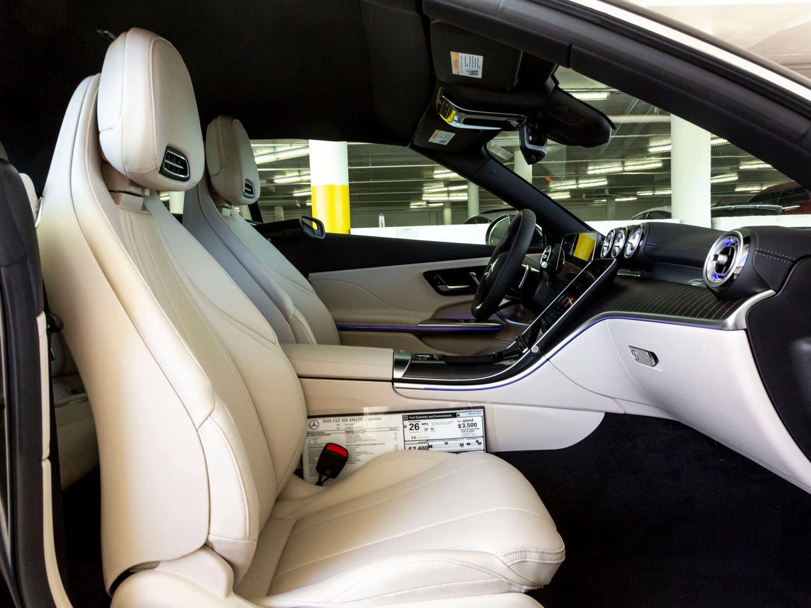 2026 Mercedes-Benz CLE CLE 300 4MATIC®