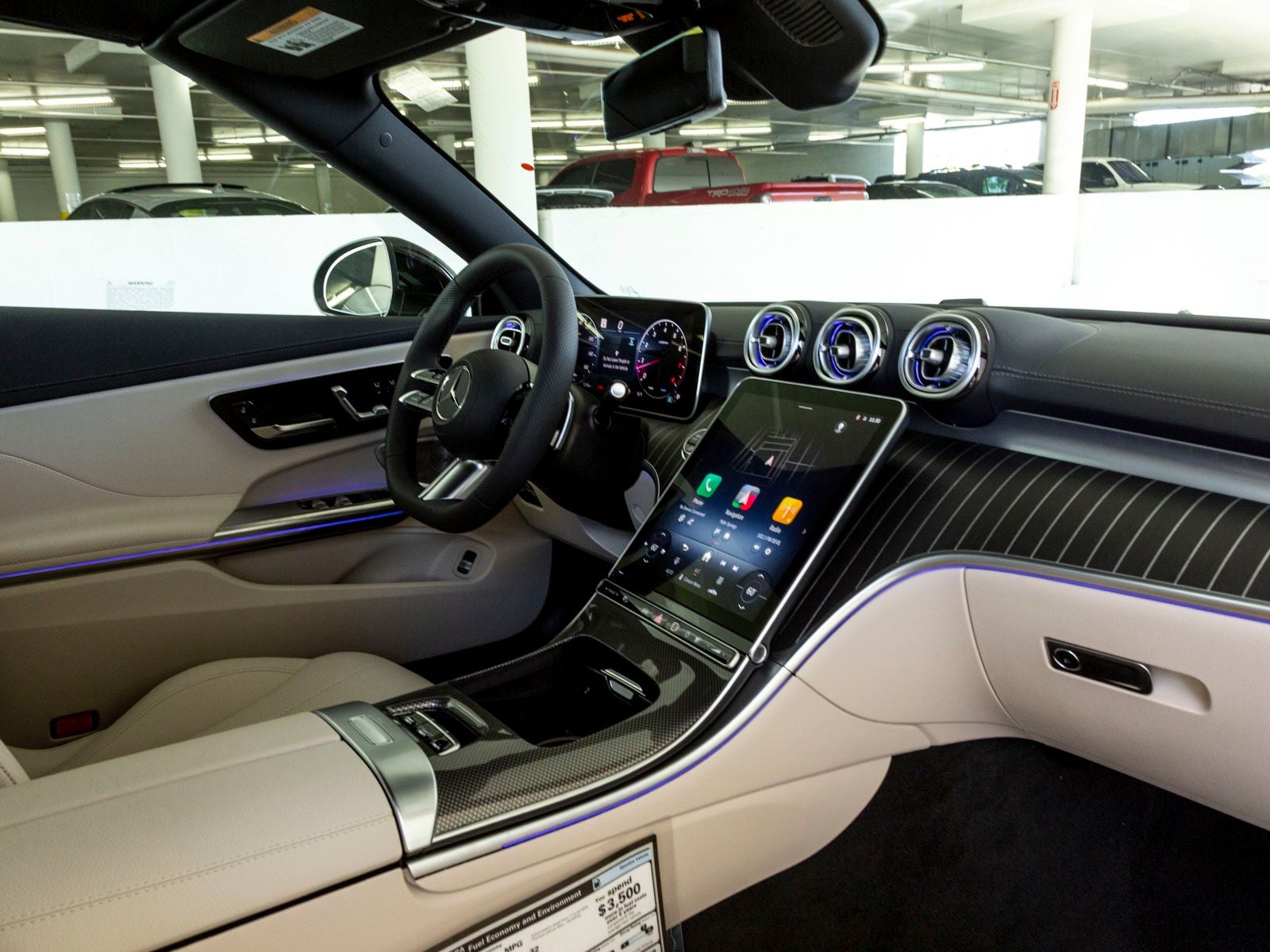 2026 Mercedes-Benz CLE CLE 300 4MATIC®