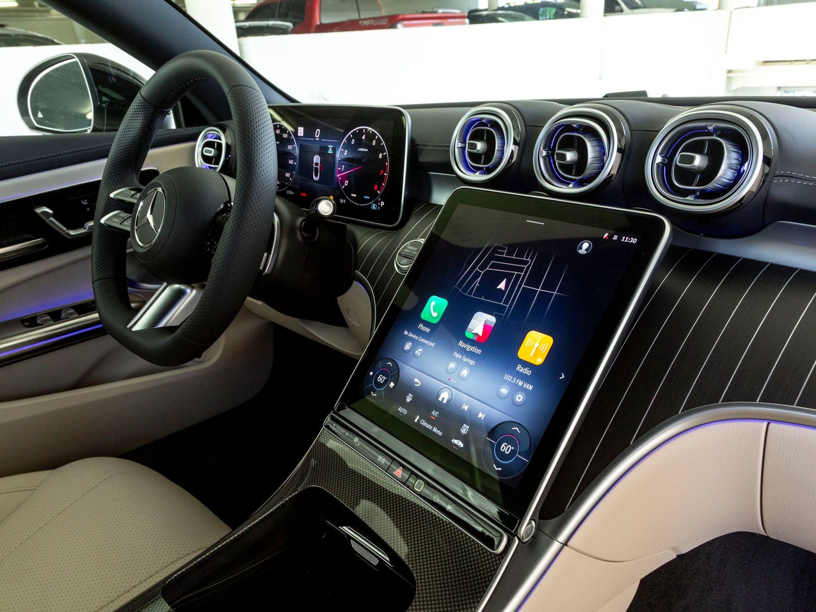 2026 Mercedes-Benz CLE CLE 300 4MATIC®