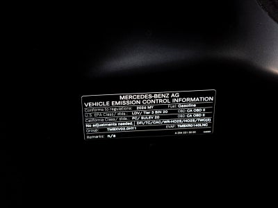 2026 Mercedes-Benz CLE CLE 300 4MATIC®