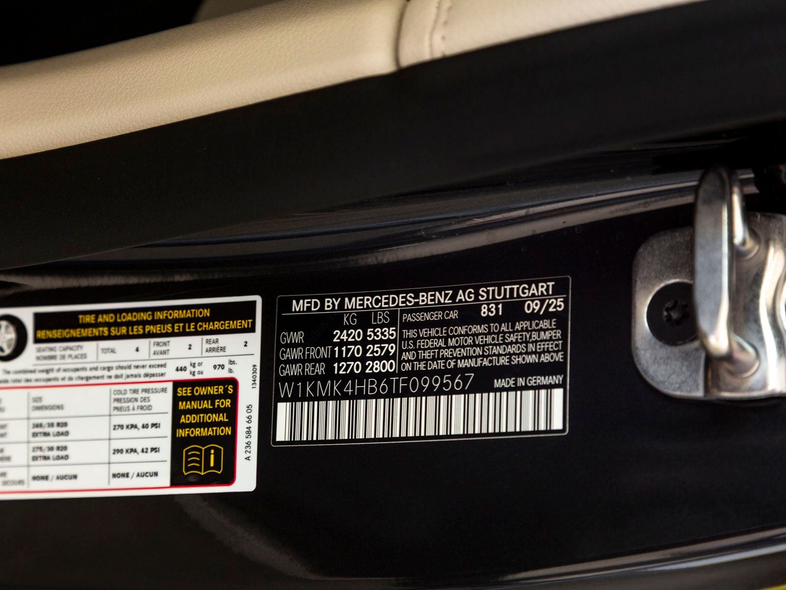 2026 Mercedes-Benz CLE CLE 300 4MATIC®