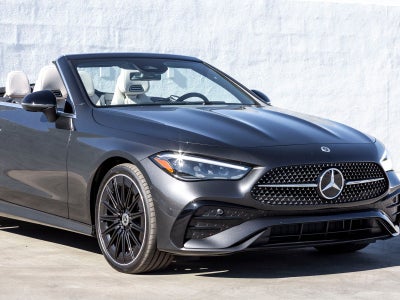 2026 Mercedes-Benz CLE CLE 300 4MATIC®