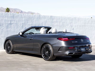 2026 Mercedes-Benz CLE CLE 300 4MATIC®