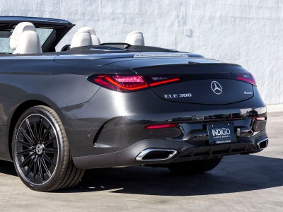 2026 Mercedes-Benz CLE CLE 300 4MATIC®