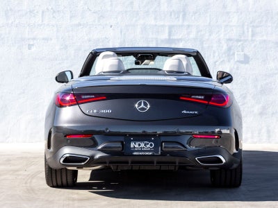 2026 Mercedes-Benz CLE CLE 300 4MATIC®