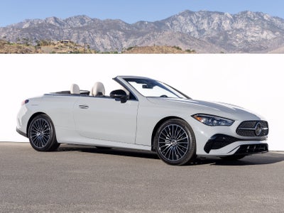 2027 Mercedes-Benz CLE CLE 300 4MATIC®