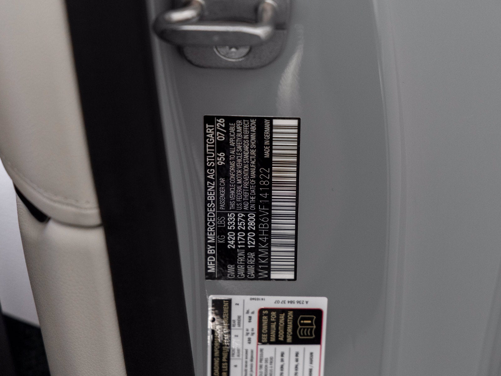 2027 Mercedes-Benz CLE CLE 300 4MATIC®