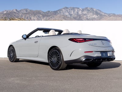 2027 Mercedes-Benz CLE CLE 300 4MATIC®