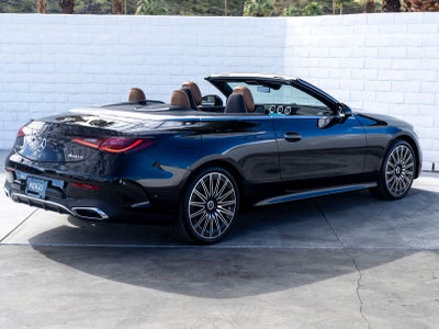 2026 Mercedes-Benz CLE CLE 300 4MATIC®
