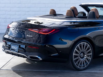 2026 Mercedes-Benz CLE CLE 300 4MATIC®