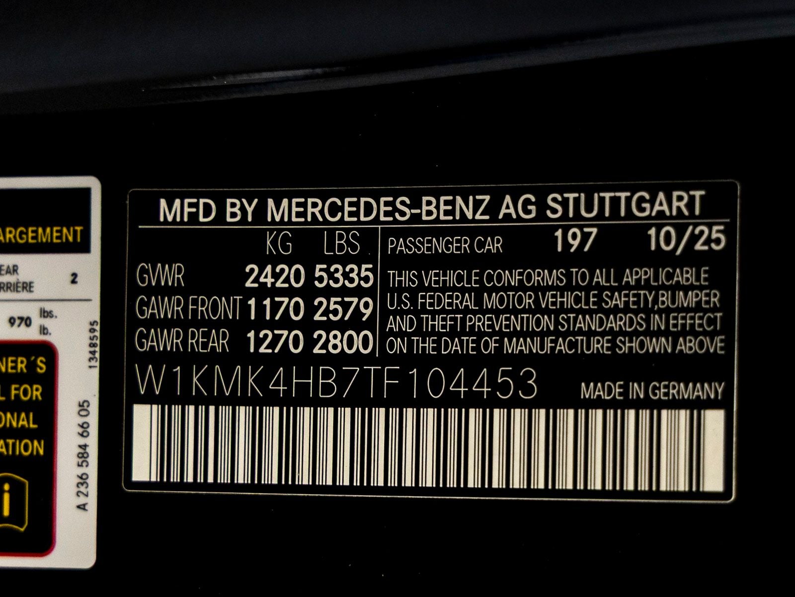 2026 Mercedes-Benz CLE CLE 300 4MATIC®