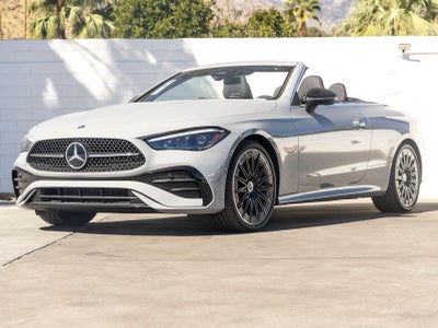2026 Mercedes-Benz CLE CLE 300 4MATIC®