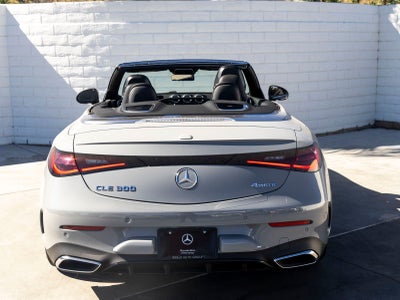 2026 Mercedes-Benz CLE CLE 300 4MATIC®