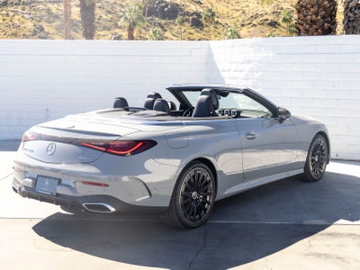 2026 Mercedes-Benz CLE CLE 300 4MATIC®