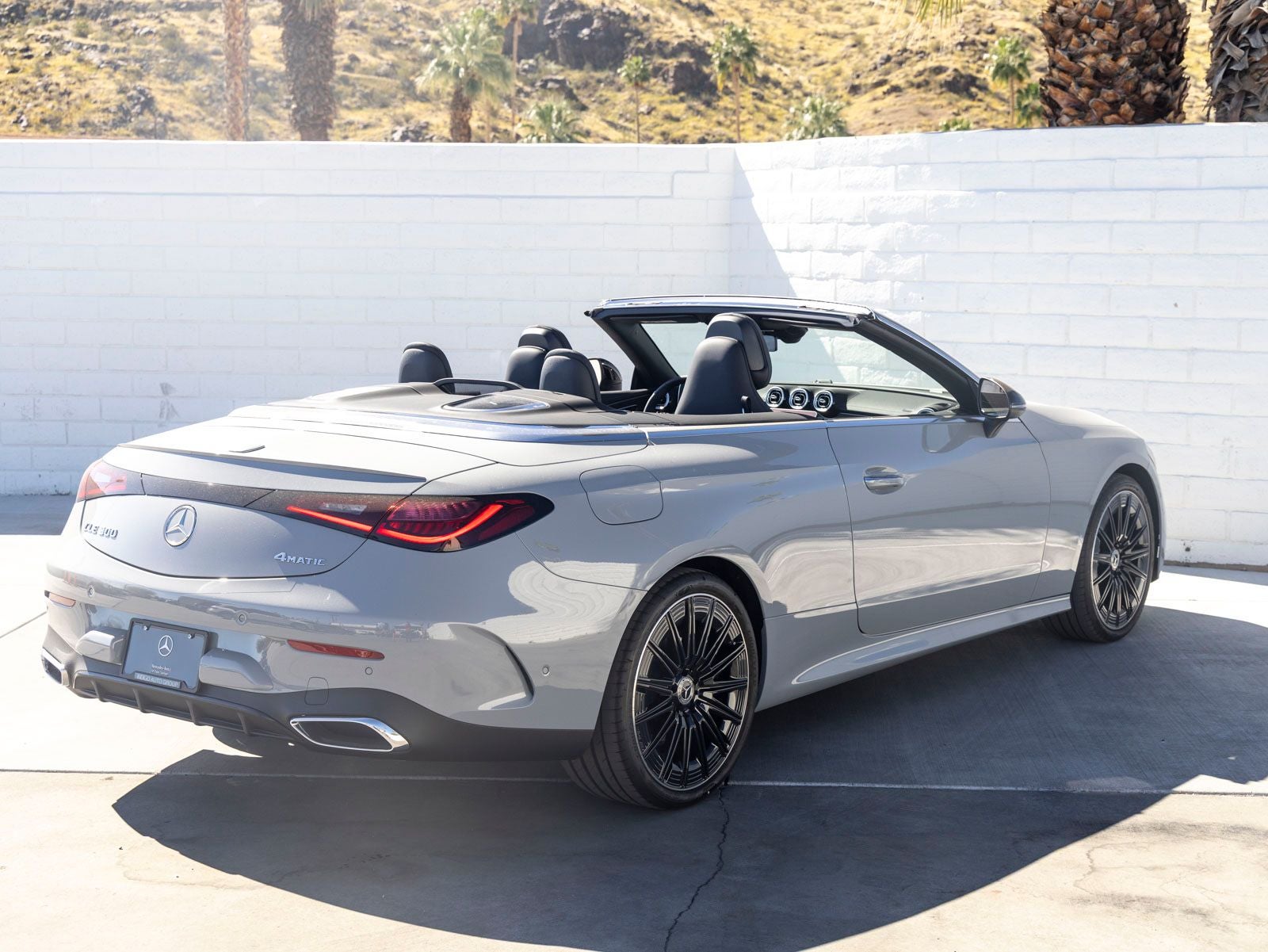 2026 Mercedes-Benz CLE CLE 300 4MATIC®