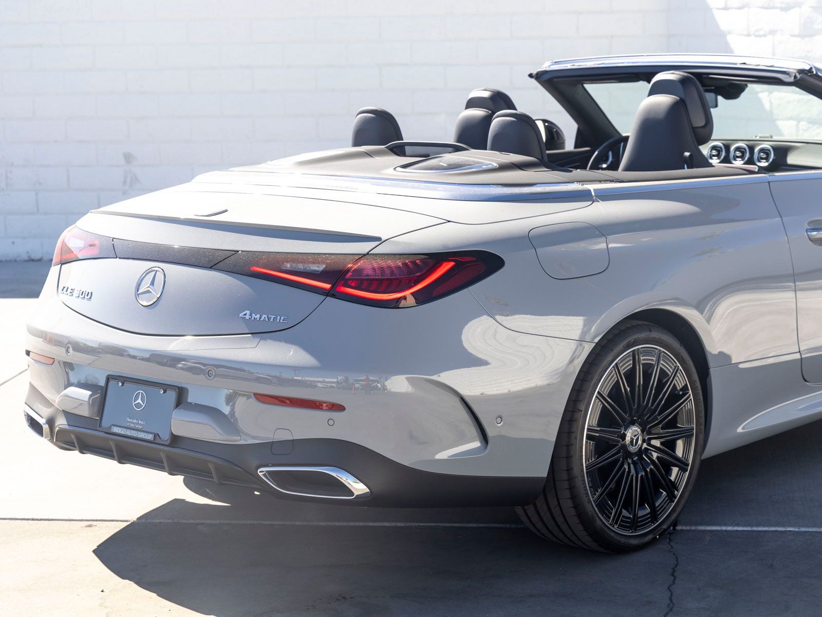 2026 Mercedes-Benz CLE CLE 300 4MATIC®