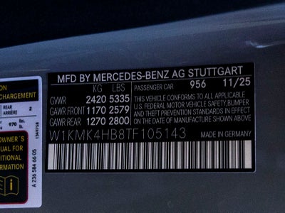 2026 Mercedes-Benz CLE CLE 300 4MATIC®