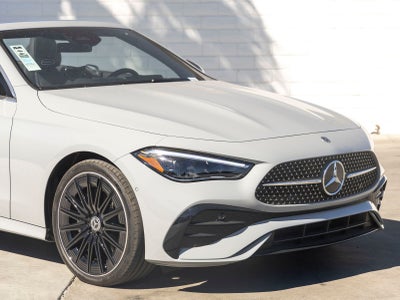 2026 Mercedes-Benz CLE CLE 300 4MATIC®