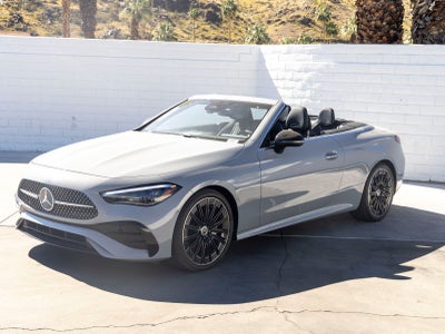 2026 Mercedes-Benz CLE CLE 300 4MATIC®