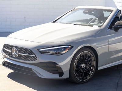 2026 Mercedes-Benz CLE CLE 300 4MATIC®