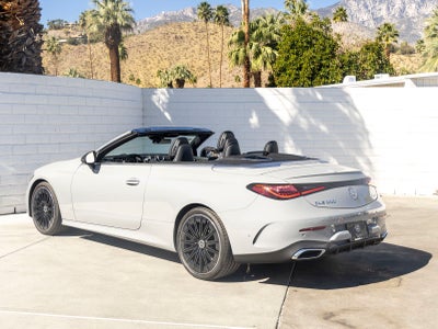 2026 Mercedes-Benz CLE CLE 300 4MATIC®