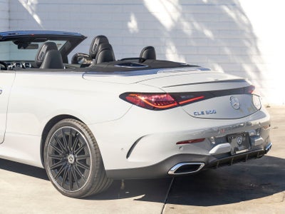 2026 Mercedes-Benz CLE CLE 300 4MATIC®