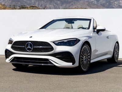 2027 Mercedes-Benz CLE CLE 300 4MATIC®