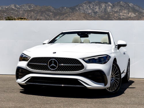 2027 Mercedes-Benz CLE CLE 300 4MATIC®