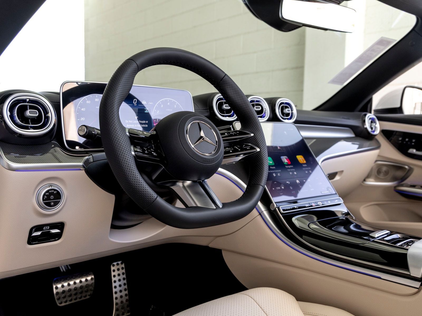 2027 Mercedes-Benz CLE CLE 300 4MATIC®