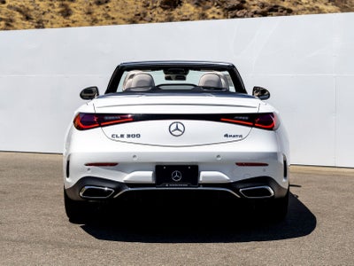 2027 Mercedes-Benz CLE CLE 300 4MATIC®