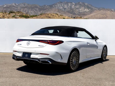 2027 Mercedes-Benz CLE CLE 300 4MATIC®