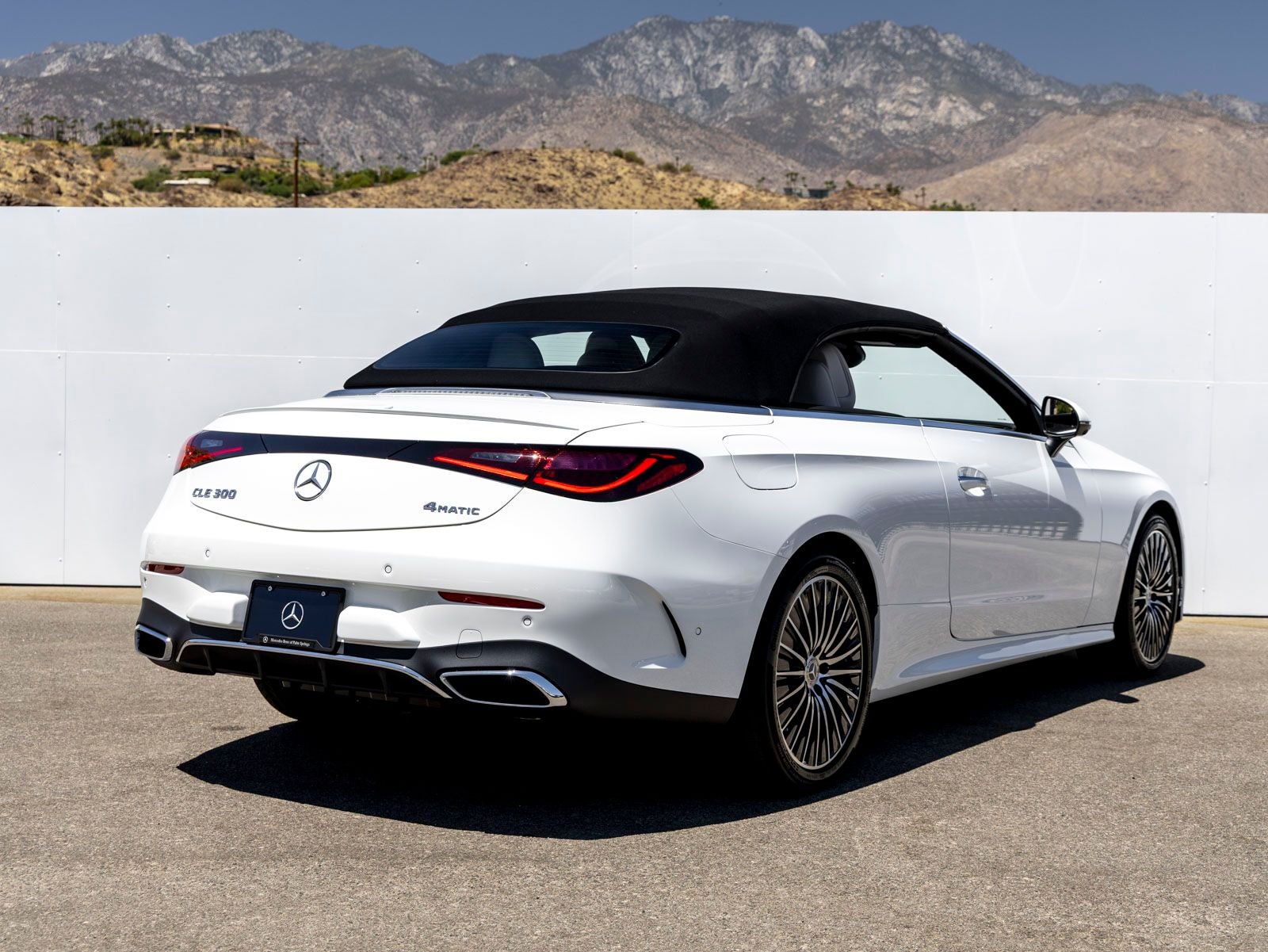 2027 Mercedes-Benz CLE CLE 300 4MATIC®