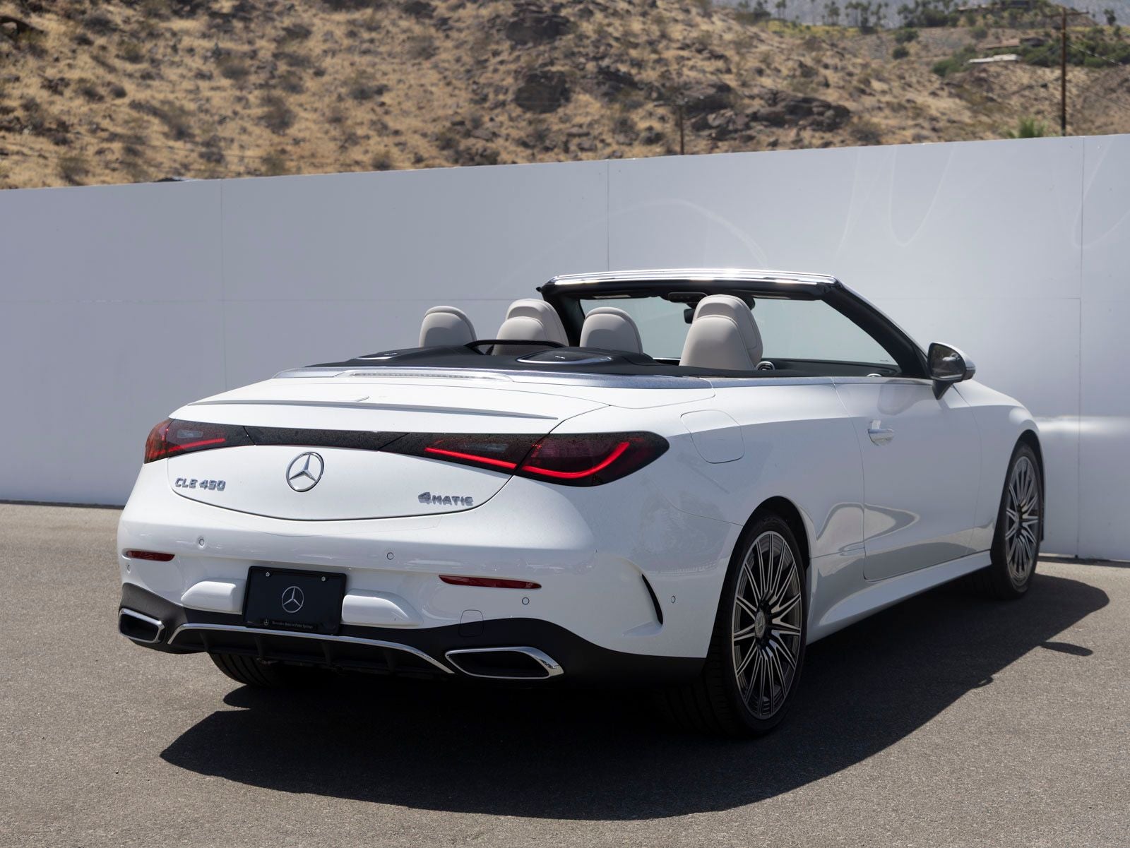 2026 Mercedes-Benz CLE CLE 450 4MATIC®