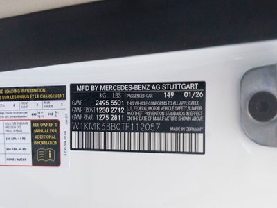 2026 Mercedes-Benz CLE CLE 450 4MATIC®