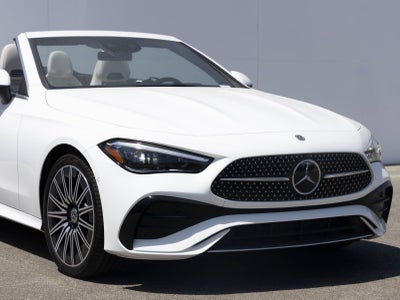 2026 Mercedes-Benz CLE CLE 450 4MATIC®