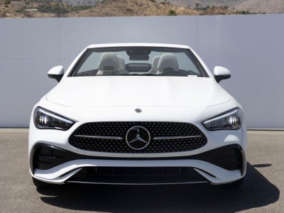 2026 Mercedes-Benz CLE CLE 450 4MATIC®