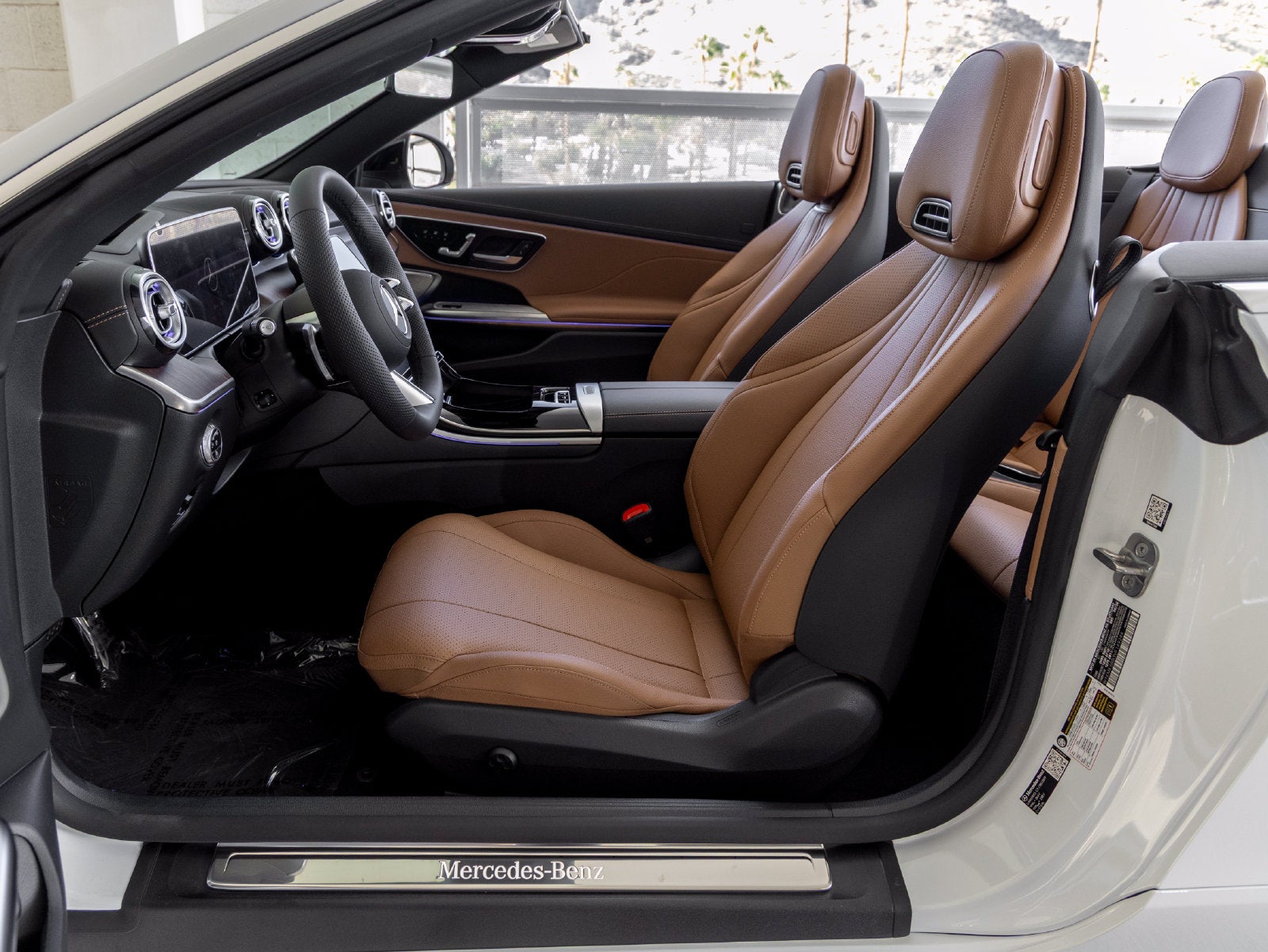 2027 Mercedes-Benz CLE CLE 450 4MATIC®