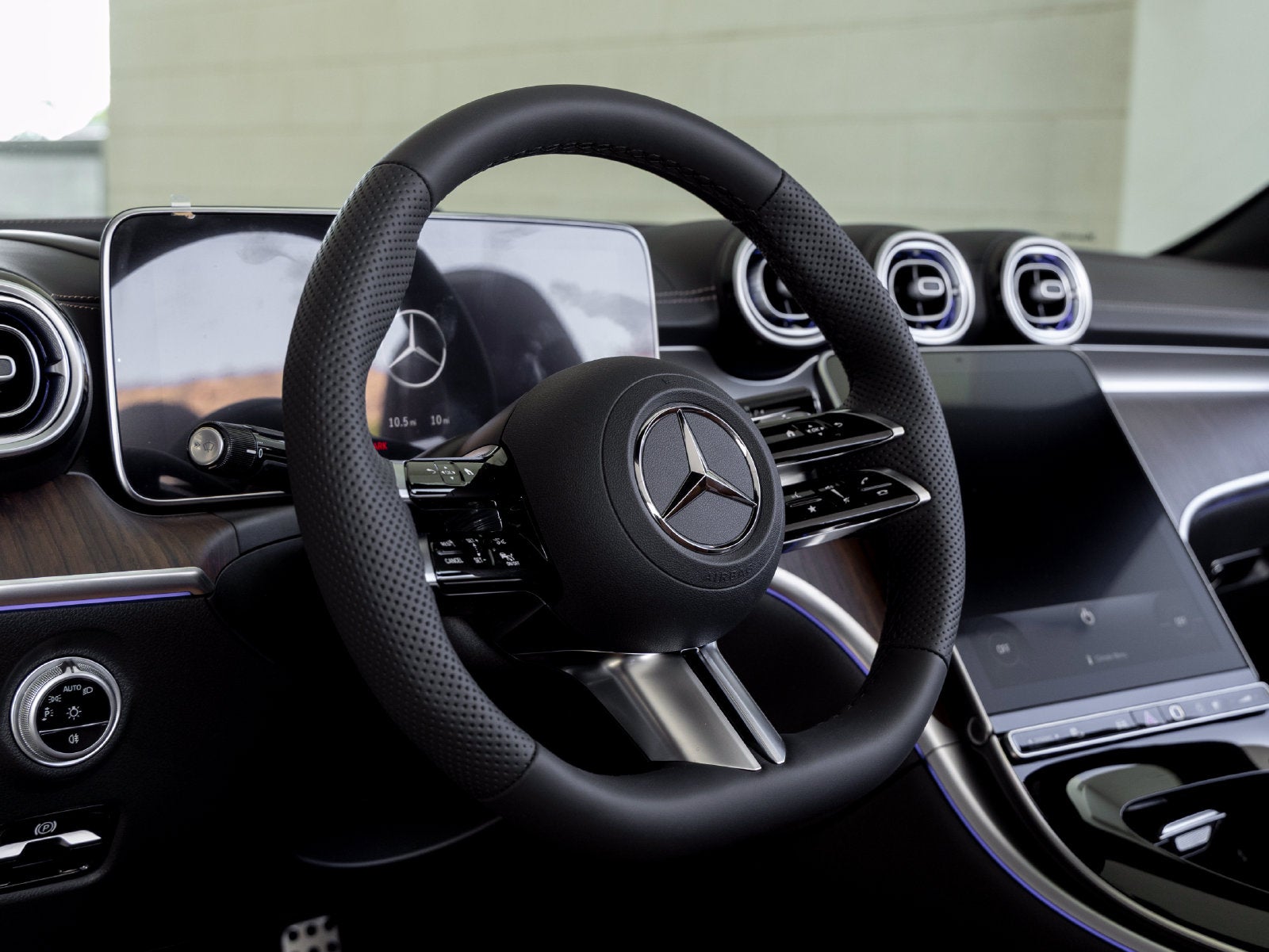 2027 Mercedes-Benz CLE CLE 450 4MATIC®