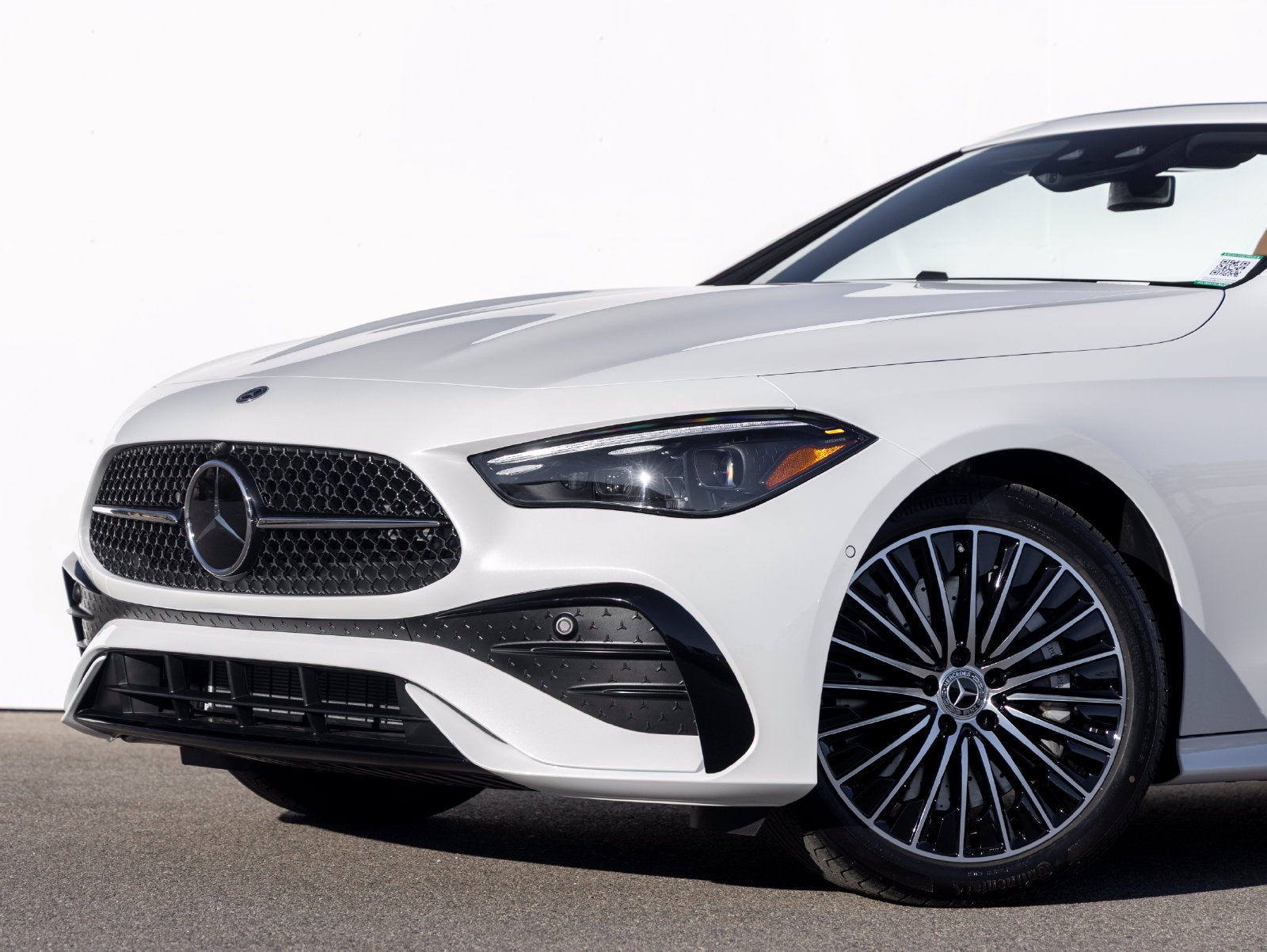2027 Mercedes-Benz CLE CLE 450 4MATIC®