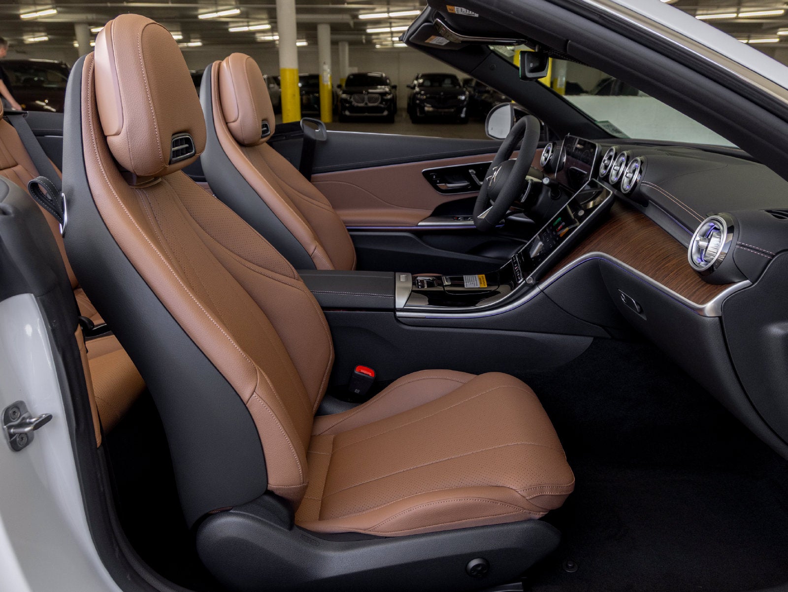 2027 Mercedes-Benz CLE CLE 450 4MATIC®