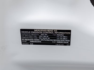 2027 Mercedes-Benz CLE CLE 450 4MATIC®