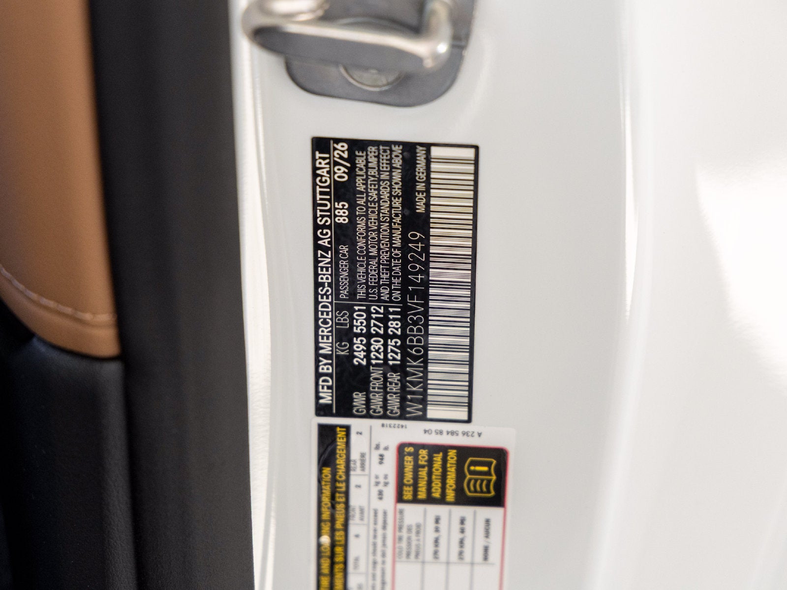 2027 Mercedes-Benz CLE CLE 450 4MATIC®