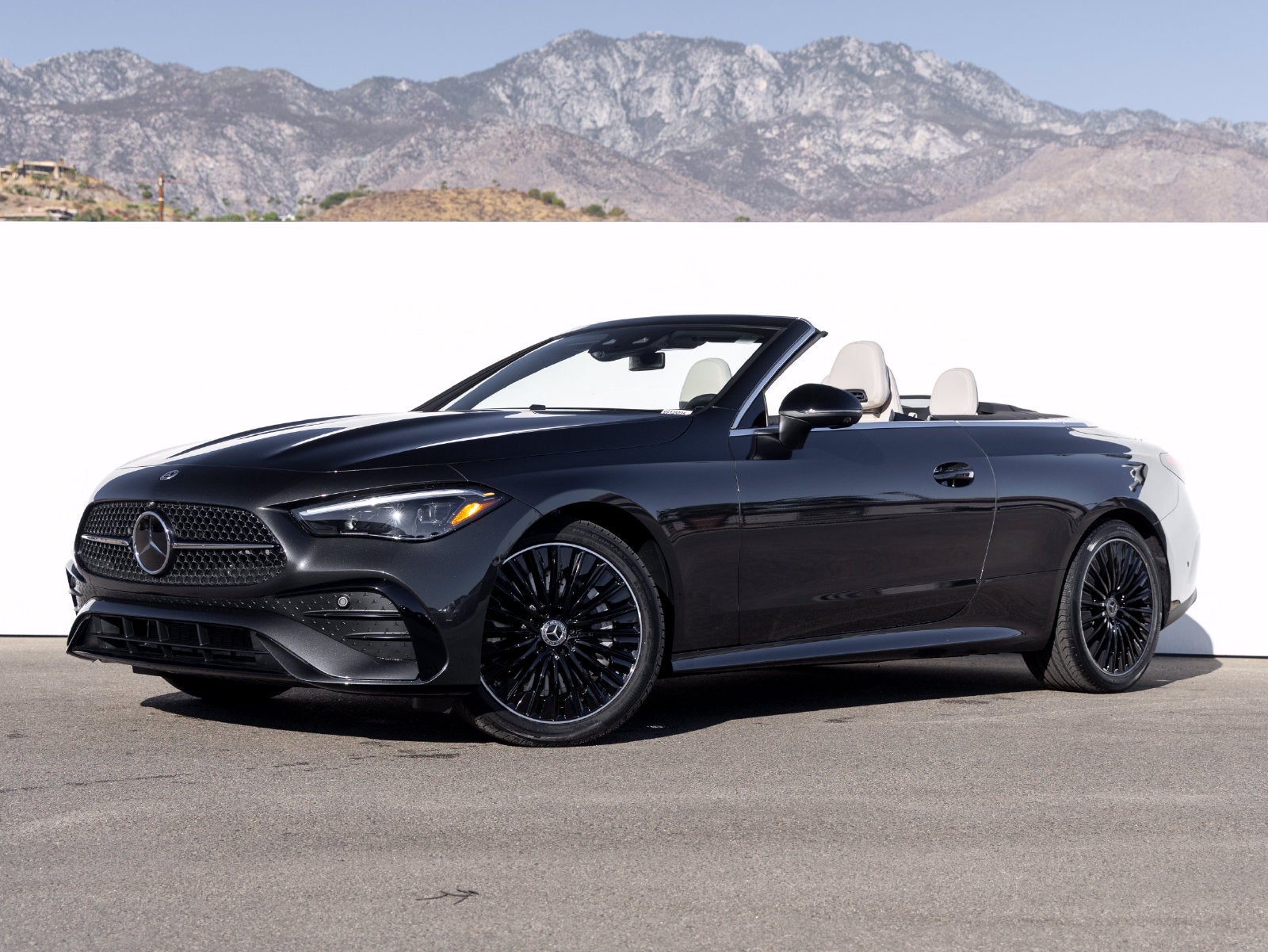 2027 Mercedes-Benz CLE 450