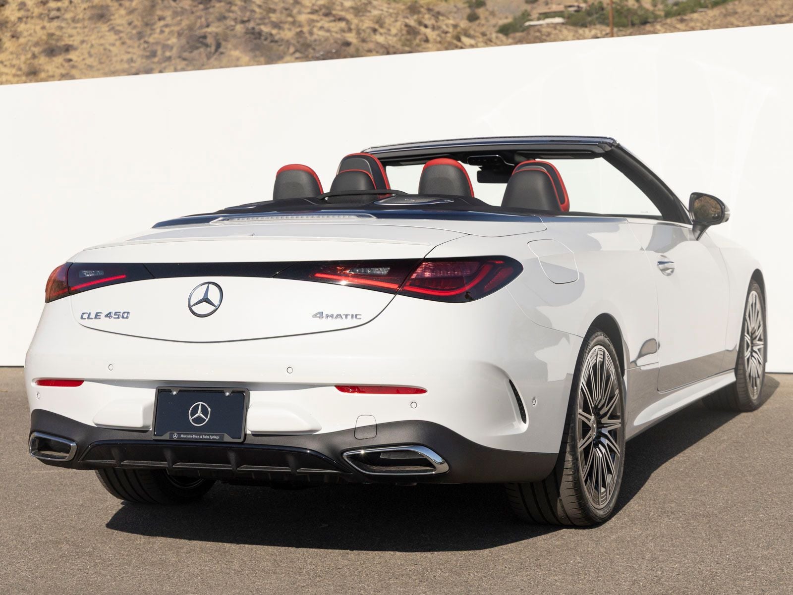 2026 Mercedes-Benz CLE CLE 450 4MATIC®