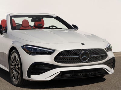 2026 Mercedes-Benz CLE CLE 450 4MATIC®