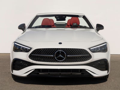 2026 Mercedes-Benz CLE CLE 450 4MATIC®