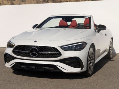 2026 Mercedes-Benz CLE CLE 450 4MATIC®