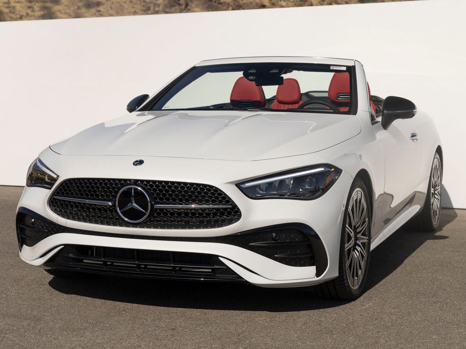 2026 Mercedes-Benz CLE CLE 450 4MATIC®