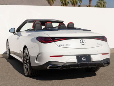 2026 Mercedes-Benz CLE CLE 450 4MATIC®